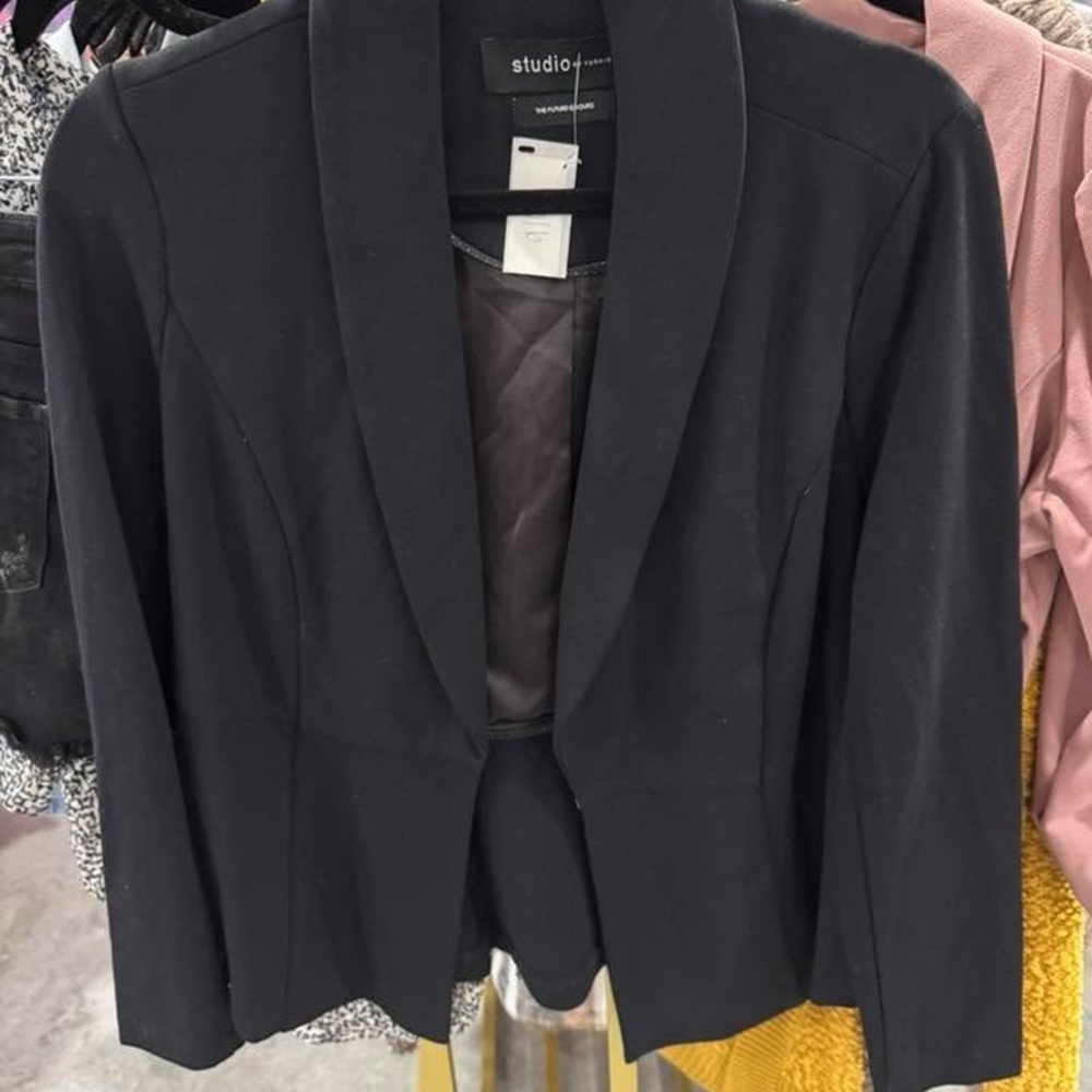 Studio Classic Black Women's Blazer